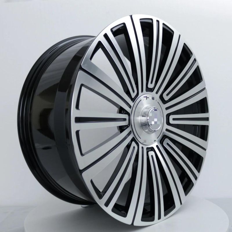 Rims for Passenger Car18 /19/20/21/ 22 Inches Forged Car Alloy Wheel