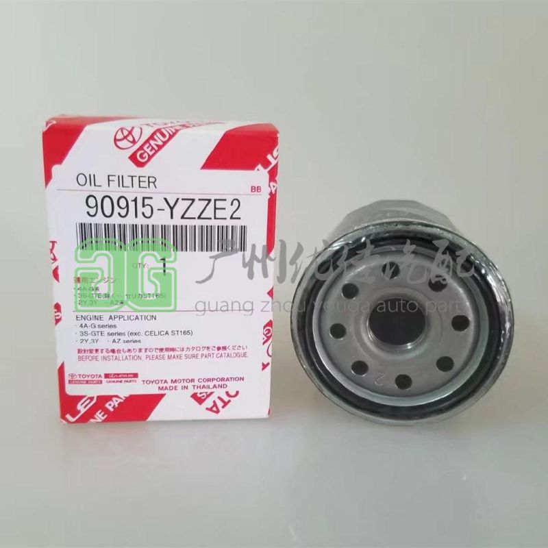 High Copy Factory Direct Sales for Toyota Camry Oil Filter 90915-Yzze2