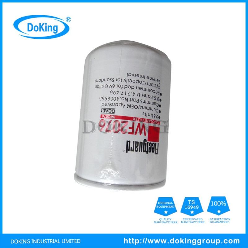 Best Price Auto Parts Fuel Filter FF105D for Excavators