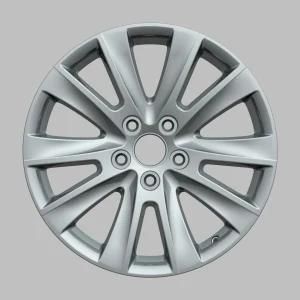 Factory Supply 17&prime;&prime; Casting Aluminum Alloy Wheel