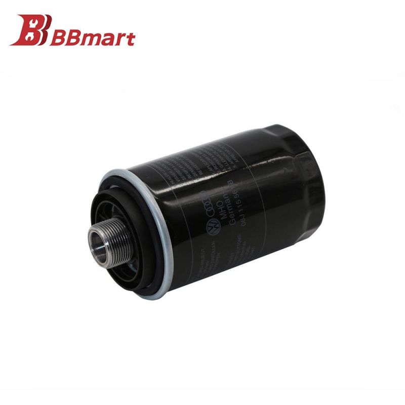 Bbmart Auto Parts Engine Oil Filter for Audi Q3 A8 Tt VW Amarok Cc Jetta OE 06j115403q 06j 115 403 Q