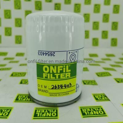 B7473 H17W06 W9401 Lf701 Oil Filter for Auto Parts (2654403)