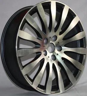 Cheap Price with Popular Design Car Alloy Wheel Rim