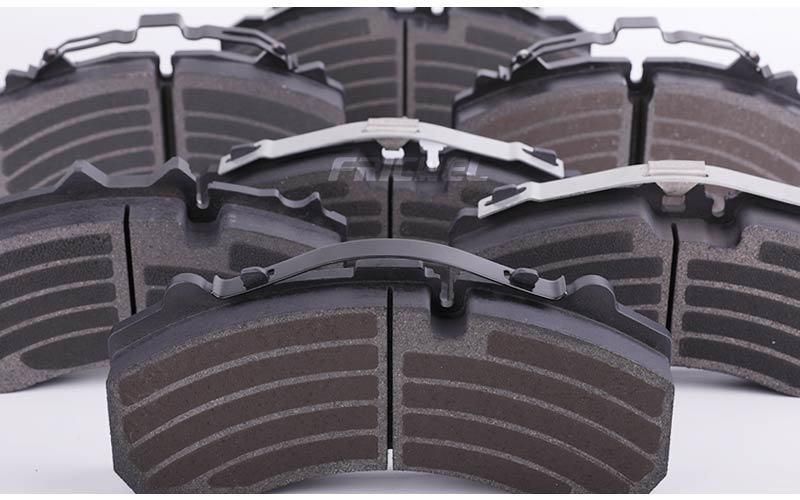 Brake Pads Wva29187 for Volvo