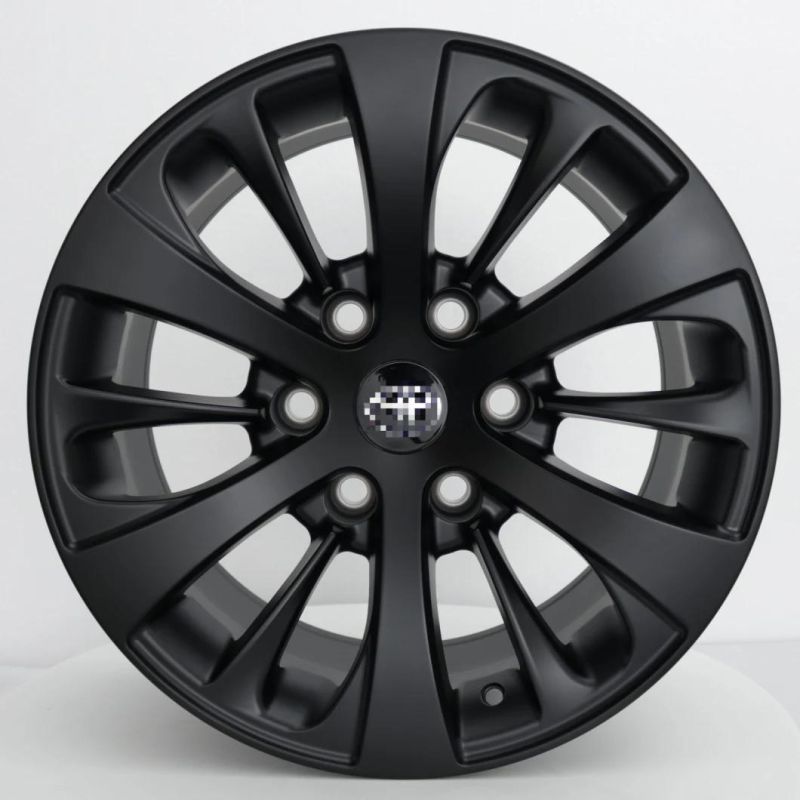 17 Inch to 20 Inch High End Customized 6061-T6 Aluminum Monoblock Forged Car Wheel with Factory Directly Price