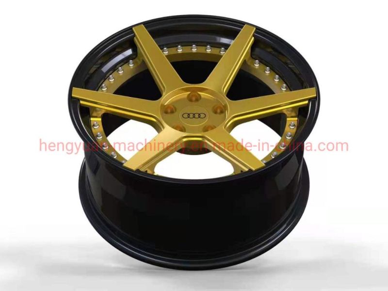 High Quality Alloy Wheel Hub for Cars