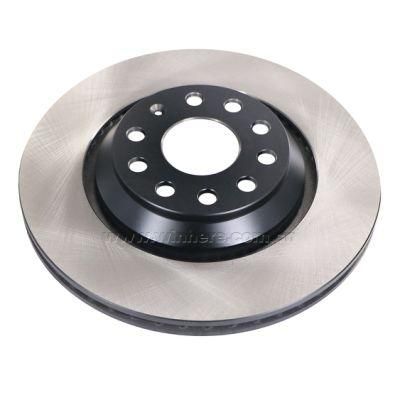 High Quality GG15HC Painted/queit Auto Spare Parts Ventilated Brake Disc(Rotor) with ECE R90