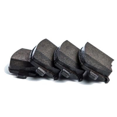 Parts Brake Pads Discs D1342 for Mercedes Benz