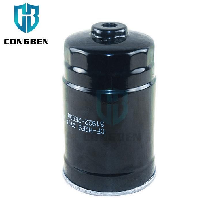 Congben High Quality Fuel Filter 31922-2e900 Automotive Part Fuel Filter