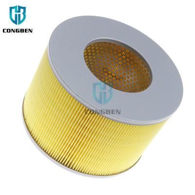 Congben 17801-17010 17801-17020 China Air Filter Manufacturer American Air Filter