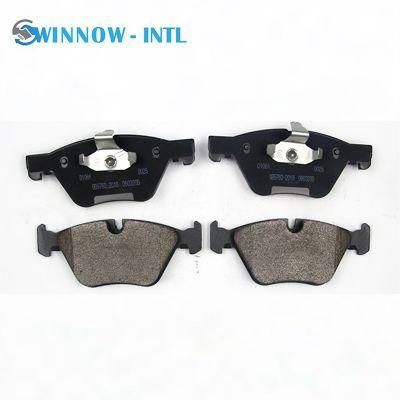 High-Grade Automobile Brake Pads for BMW Series