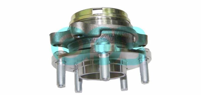 Ppb Brand Sample Available Front Wheel Hub Bearing OEM 40202ca000 Vkba6984 for Nissan Murano and Teana