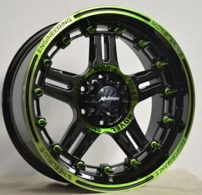 Alloy Wheels;