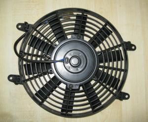 Auto Radiator Electric Fan 14 Inch