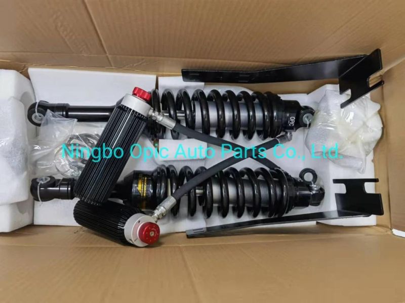 High Performance off Road Adjustable Shock Absorber for Mitsubishi Delica