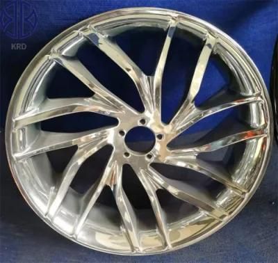 15X9.0 Inch Passenger 4X4 Original Car Forged Replica Low Price Alloy Aluminum Wheel Rim