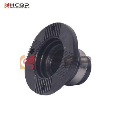 Flange F99900 Js180-1707159 Js220-1707159 for Shacman HOWO A7 Sinotruk Dump Truck Spare Parts