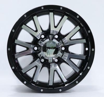 JLGS12 Car Aluminum Alloy Wheel Rims for Sale