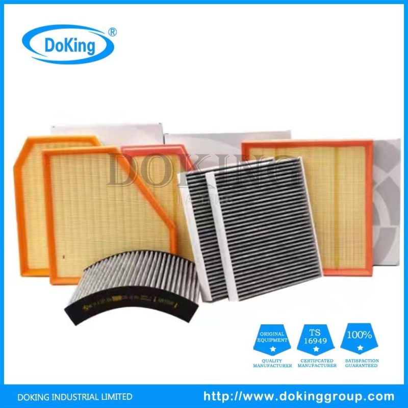 High Quality Auto Parts Air Filter Cu2650 for Fleetguad-D/Ca-T/Jcb/Perkin/Vol