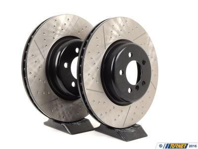 34216793247 Production of Automotive Front and Rear Disc Brake Rotor Brake Discs Racing Brake Discs for BMW