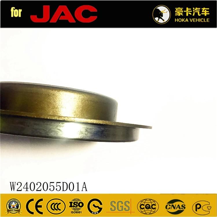 Original JAC Heavy Duty Truck Spare Parts Rear Axle Oil Seal W2402055D01A