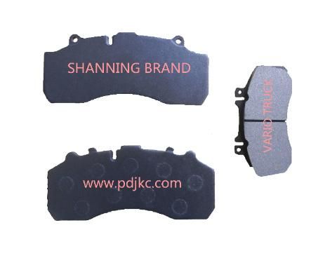 Wva29835 Truck Brake Pads