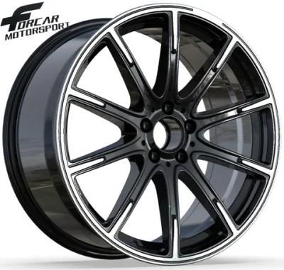 20/22 Inch Original Aluminum Car Rims for Burbus Car