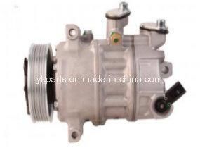 Auto AC Compressor for Skoda Fabia II 1.2 Tdi (PXE14)