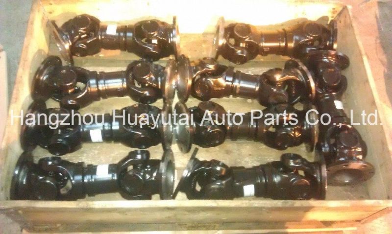 Cardan Shafts, Propshafts, Drive Shafts for Scania