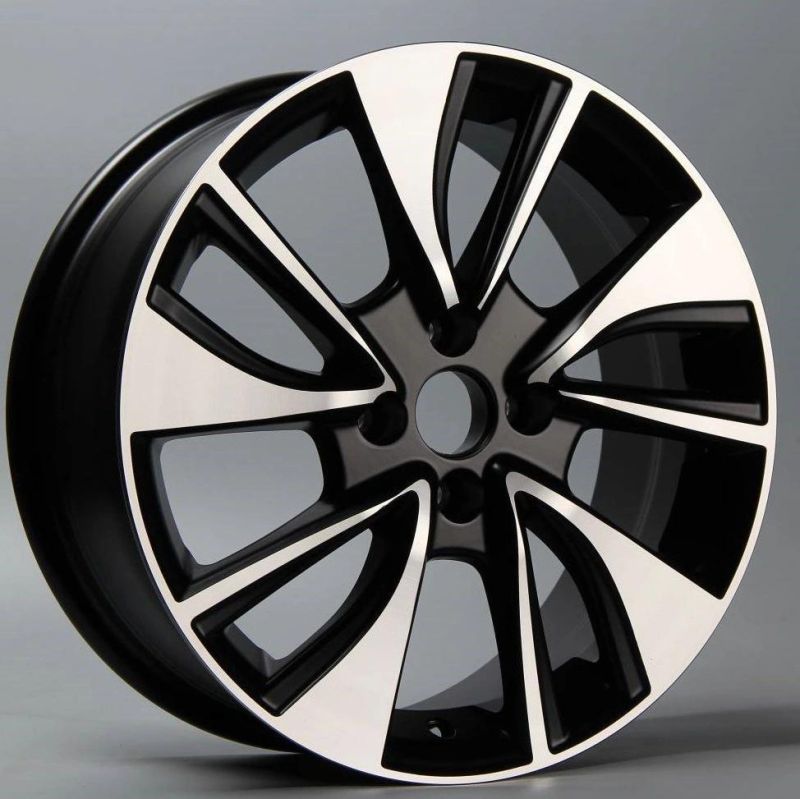 Cheap Hot Selling Car Aluminum Alloy Wheels Wholesale Passenger Car Wheels