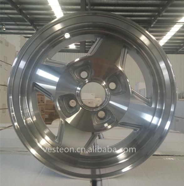 Small Size Alloy Wheel Rims Auto Parts Wheels Mags