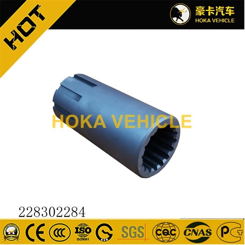 Original Construction Machine Spare Parts Spline Housing 228302284 for Wheel Loader/ Grader Motor