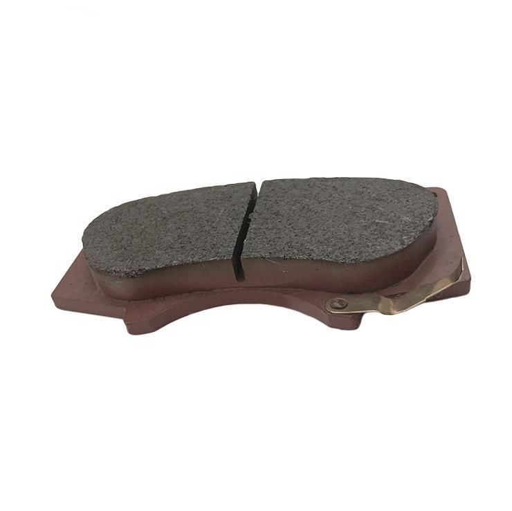 Manufacturer China Wholesale High Quality Auto Parts Brake Pads