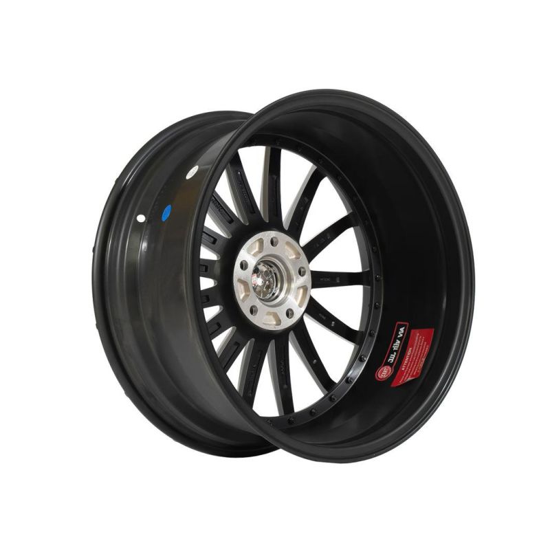 2 PC Alloy Car Rim, 18 to 22 Inch Forged Car Alloy Wheels