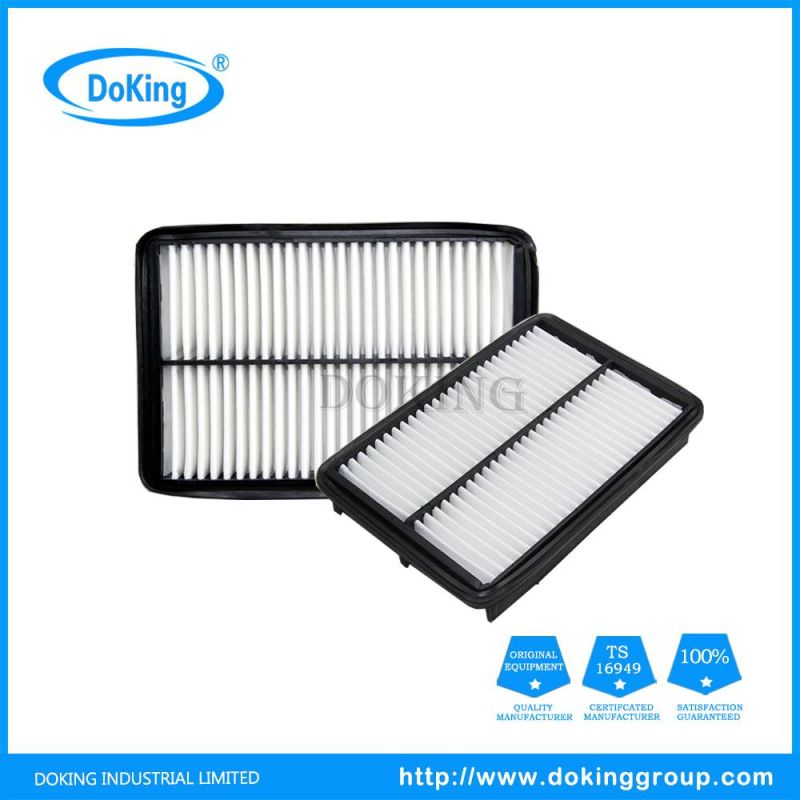 High Quality Auto Parts Air Filter DJ01-13-Z40 for Hyundai