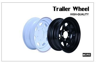 Cheap Wholesale Good Quality Wheel Rim for Trailer Tyre Tire