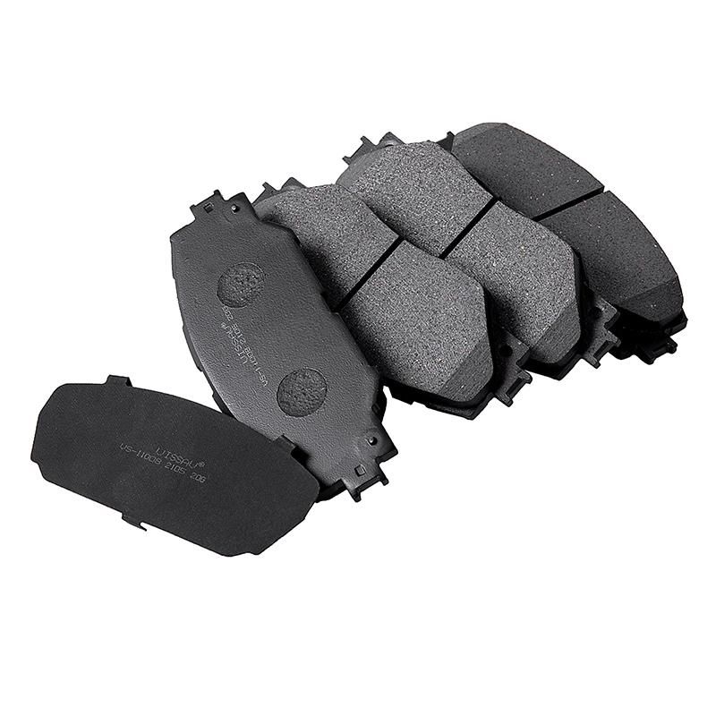 Wholesale Manufacturer Brake Pad Car Disc Break System Pads Brake Pad