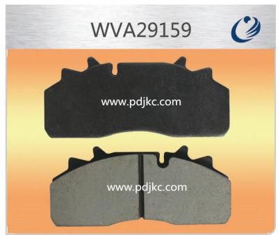 for Renault Brake Pads for Truck and Bus (Wva29159)