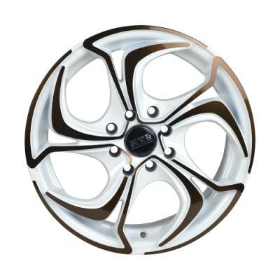 J586 Aftermarket Auto Replica Alloy Wheel Rim For Car Tire