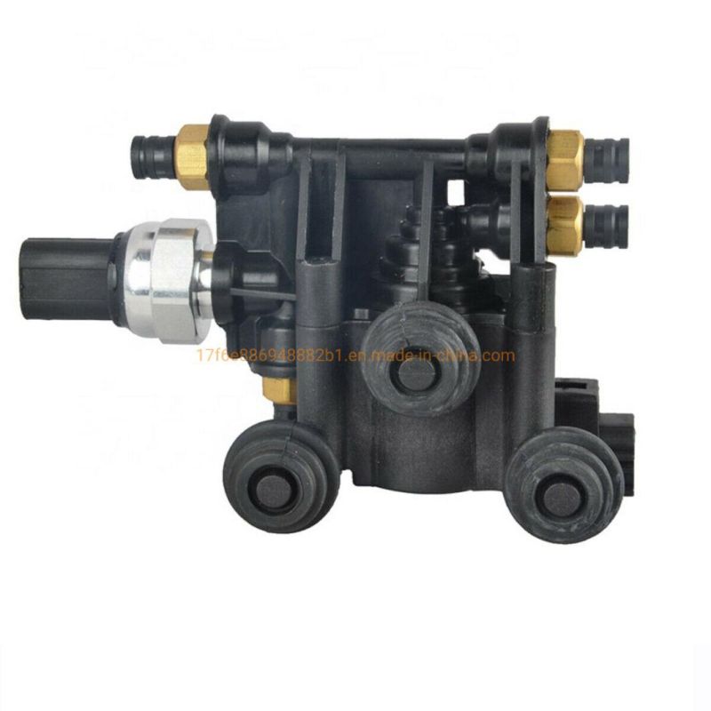 Air Suspension Compressor Valve Block for Range Rover Sport Rvh000046