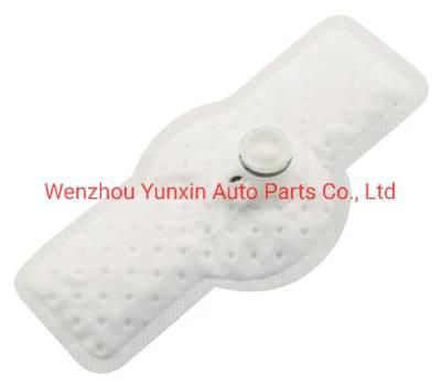 Automobile Fuel Pump Filter Fuel Pump Strainer 139*44mm