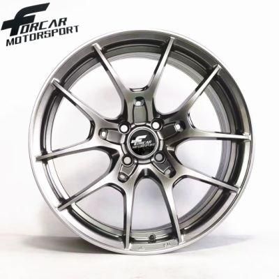 Classic Mould Design with Materials T6061 Forged Car Alloy Wheel for 4*4