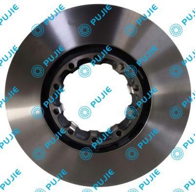 China Factory Saf Rear Truck Brake Disc OE 4079001300