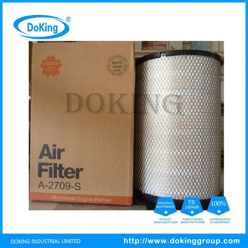 High Quality and Good Price a-5541-S Sakura Air Filter