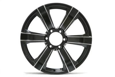 Heavy Duty 4X4 off-Road Aluminum Alloy Wheels for SUV