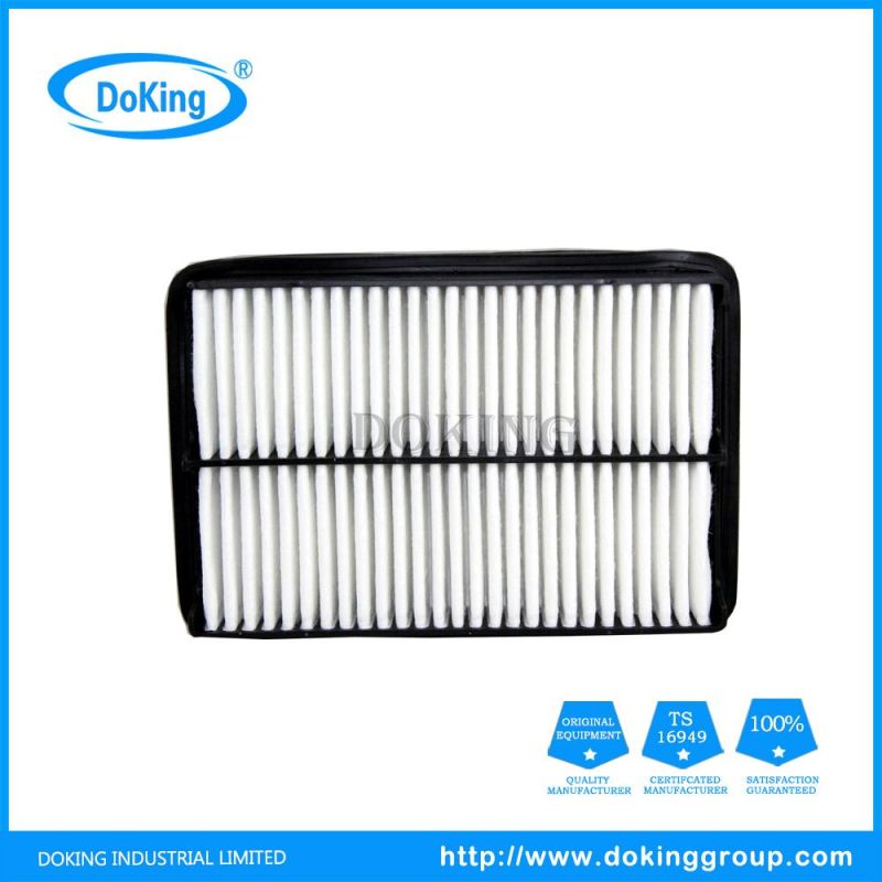 High Quality Auto Parts Air Filter DJ01-13-Z40 for Hyundai