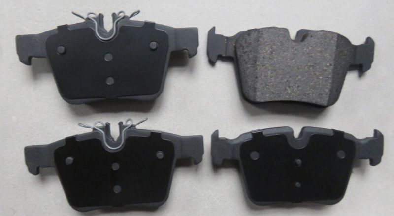 Rear Alex of Ceramic Brake Pad D1795-9024