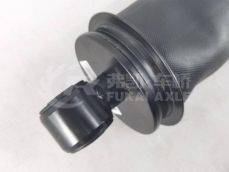 5001315A2000-C00 Rear Airbag Shock Absorber for FAW Jiefang J7 Truck Spare Parts