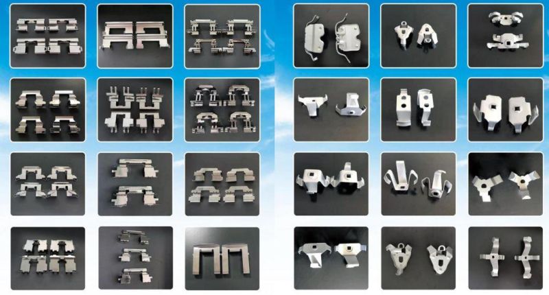 Brake Pad Clips Accessories Kit Auto Disc China Best Brake Pad Kits Supplier Good Quality