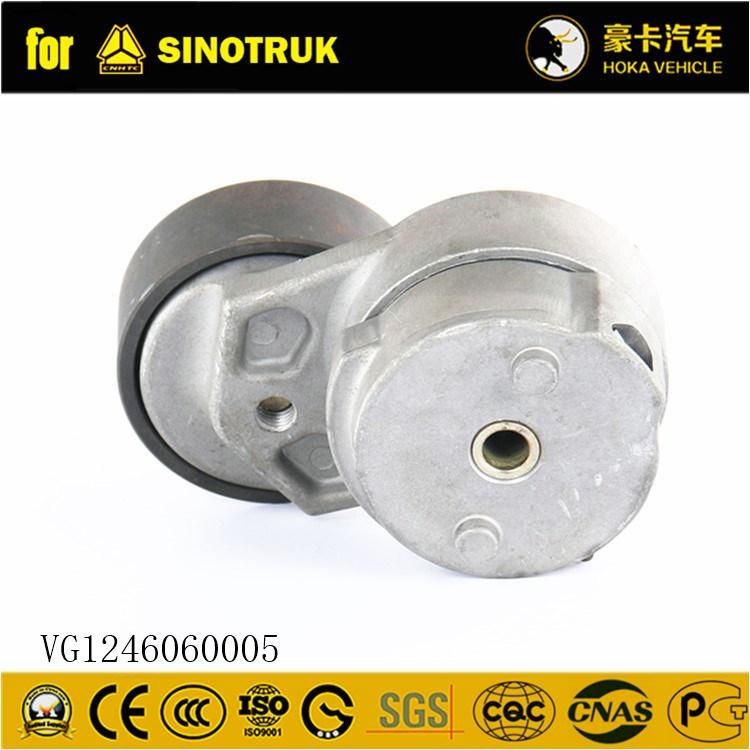 Original Sinotruk HOWO Truck Spare Parts Engine Water Pump Automatic Tensioner